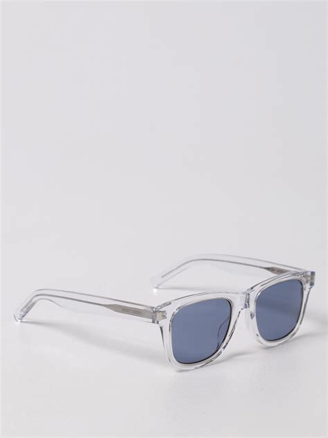 yves saint laurent sunglasses men's|saint laurent transparent glasses.